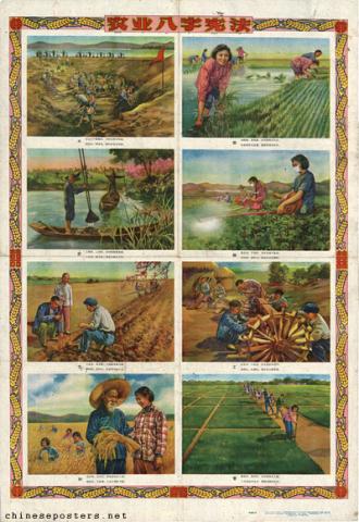 Eight-Point Charter of Agriculture (1958)