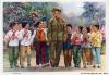 Study Lei Feng's fine example