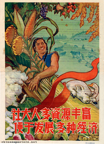 Controlling the State: Chinese Propaganda Posters – bridgeman blog