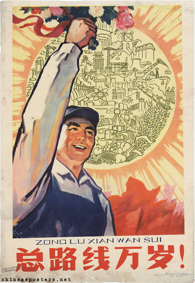 Controlling the State: Chinese Propaganda Posters – bridgeman blog