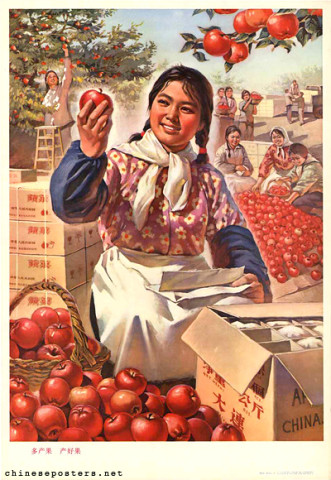 Produce more fruit, produce good fruit