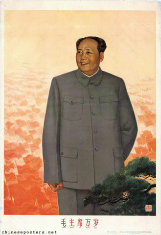 Long live Chairman Mao