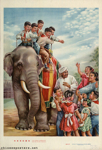 A gift from India