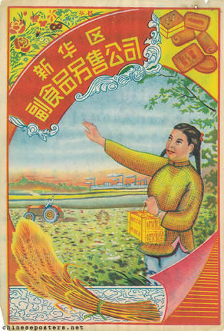Xinhua District - Non-staple Food Sales Company