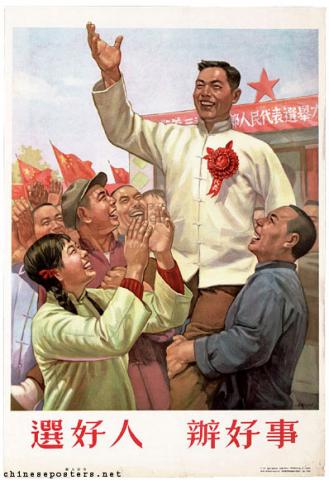 Elections for Workers' and Peasants' Councils (1950-1955)