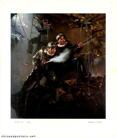 Copper mining pioneers