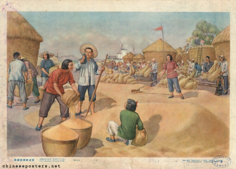 Get organized and the harvest will be good