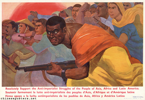 Resolutely Support the Anti-imperialist Struggles of the Peoples of Asia, Africa and Latin America