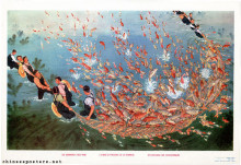 Dong Zhengyi - The commune's fishpond