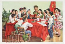 Wu Zhefu; Yang Yuhua - Uncle Lei Feng tells revolutionary stories