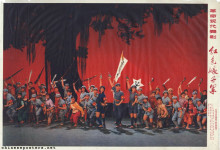 Revolutionary modern ballet - Red Detachment of Women