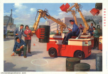 A new hand is added to the transportation front