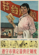 Comply with the urban rationing system