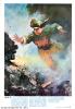 Huang Jiguang - educational posters of heroic persons