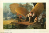 Build a large ship with self-reliance (oil painting)