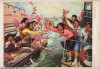 Song of friendship on the Yalu river