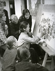 Chinese women play important role in revolution and construction, 1975