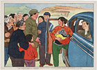 Chairman Mao loves children (4), 1960